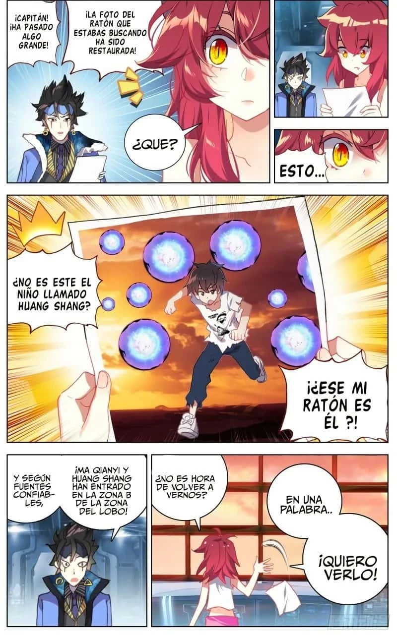 Different Kings Capítulo 87 - Page 16