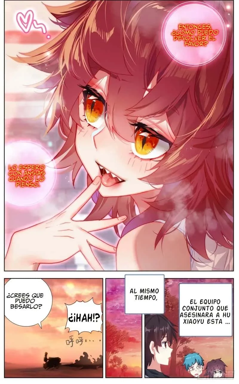 Different Kings Capítulo 87 - Page 17