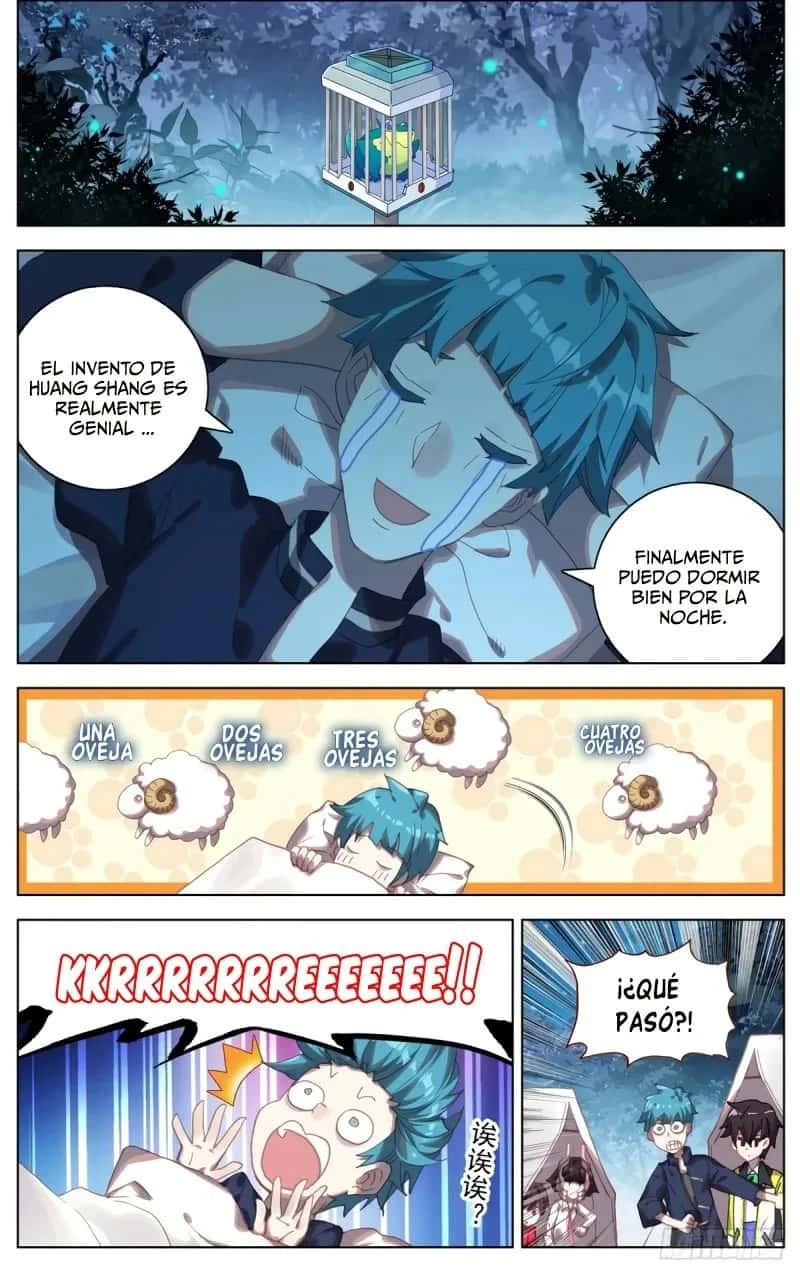 Different Kings Capítulo 88 - Page 4