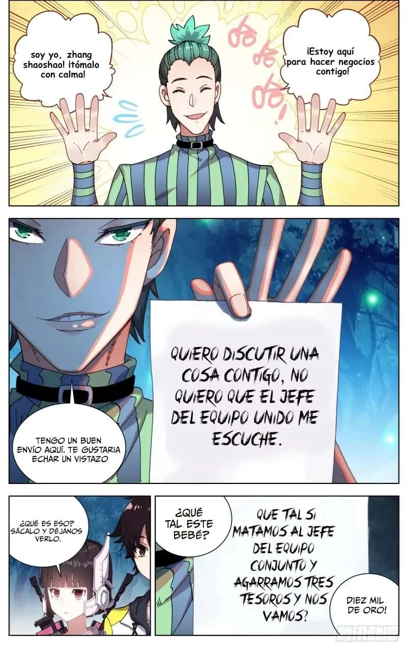 Different Kings Capítulo 88 - Page 5