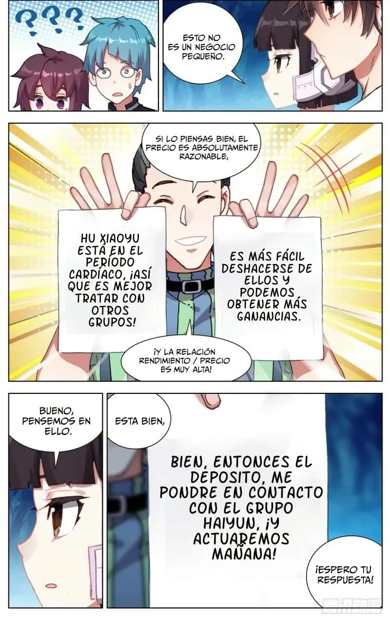 Different Kings Capítulo 88 - Page 6