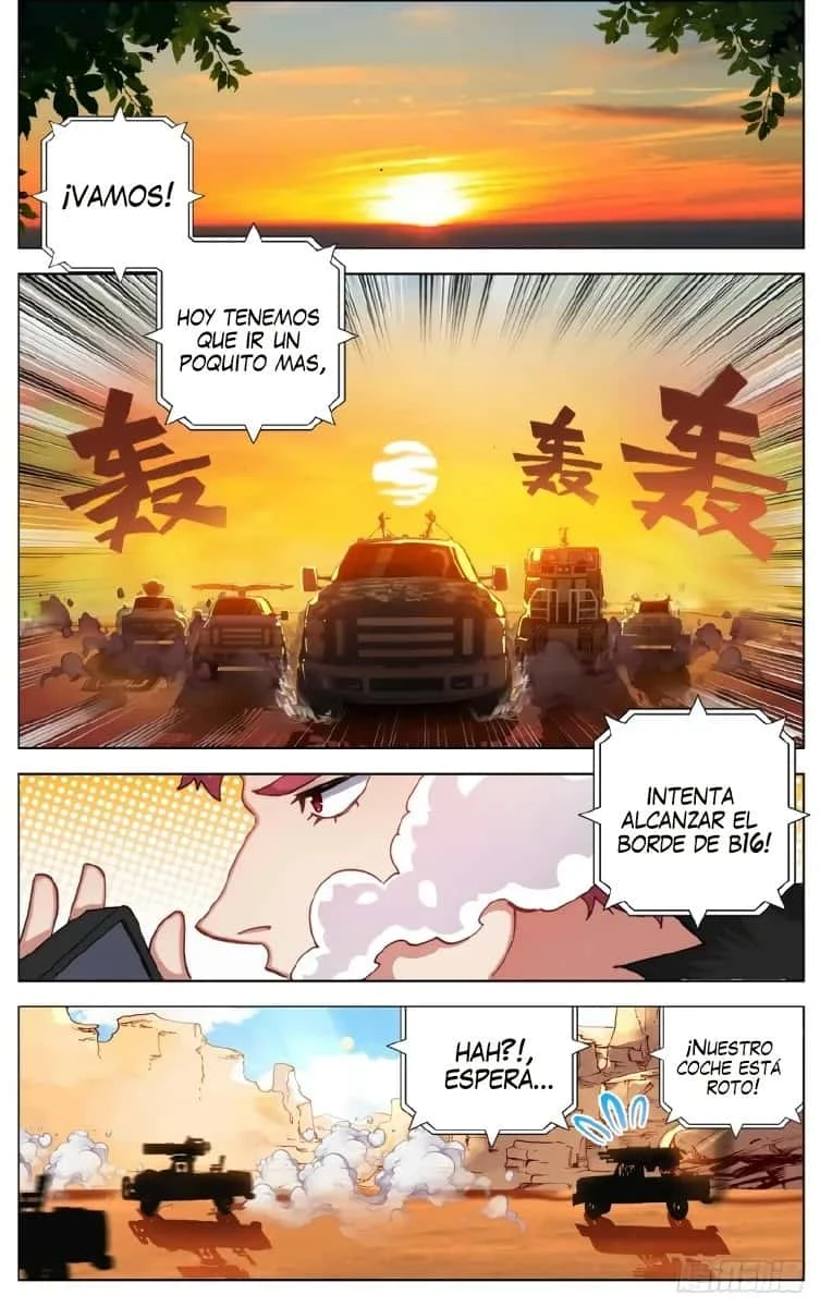Different Kings Capítulo 88 - Page 8