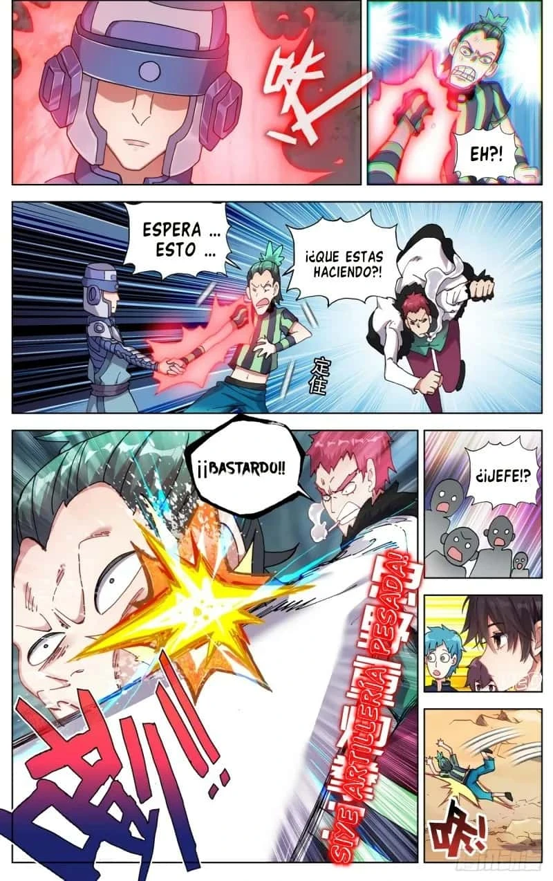 Different Kings Capítulo 88 - Page 10