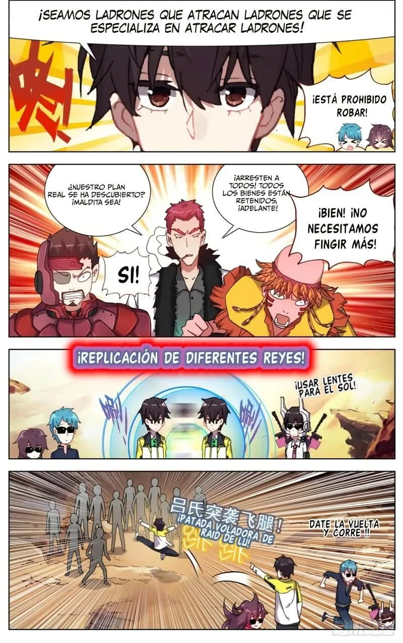 Different Kings Capítulo 88 - Page 13
