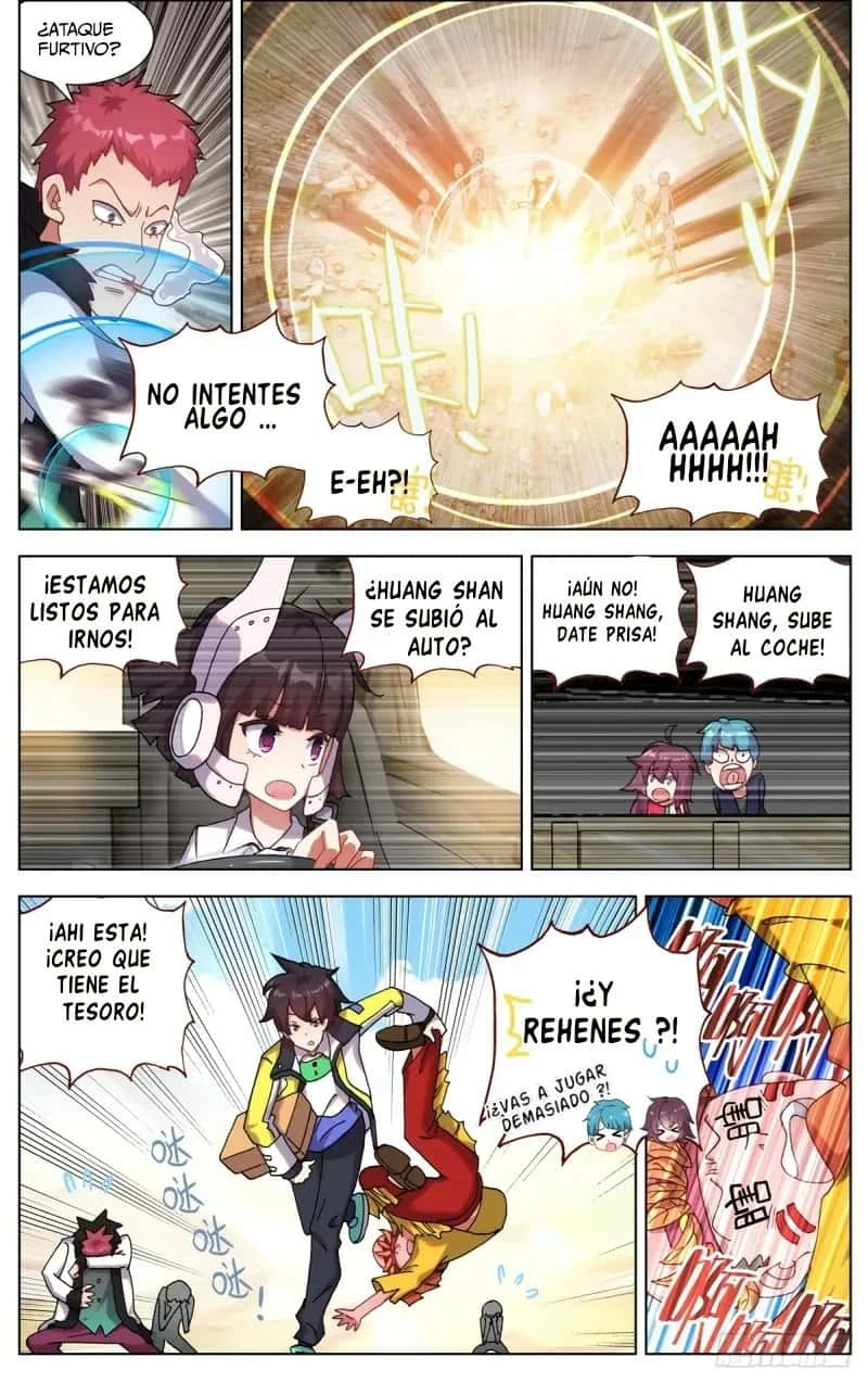Different Kings Capítulo 88 - Page 14