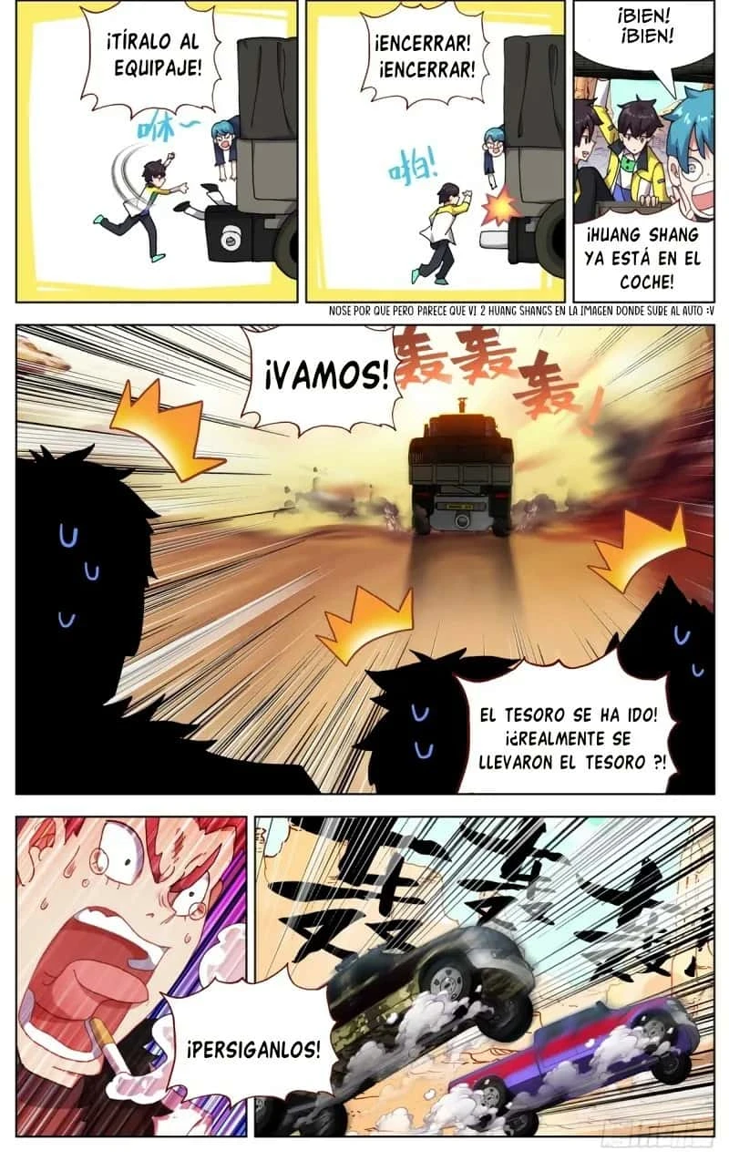 Different Kings Capítulo 88 - Page 15