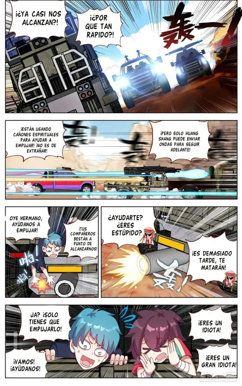 Different Kings Capítulo 88 - Page 16