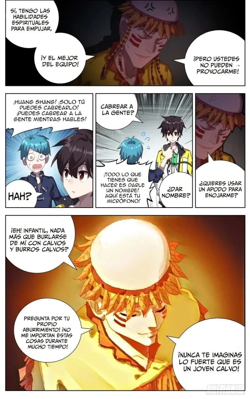 Different Kings Capítulo 88 - Page 17