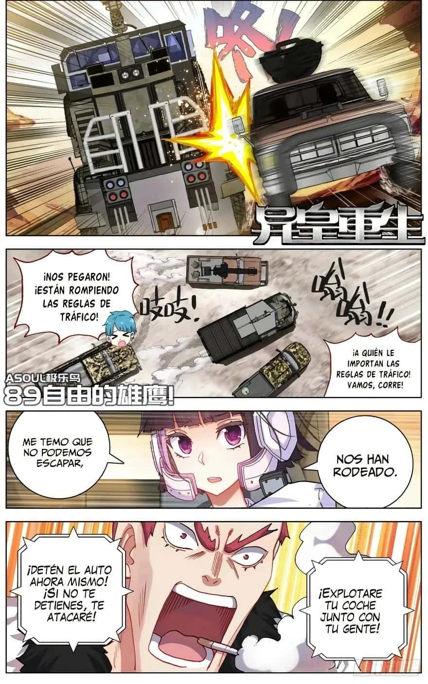 Different Kings Capítulo 89 - Page 3