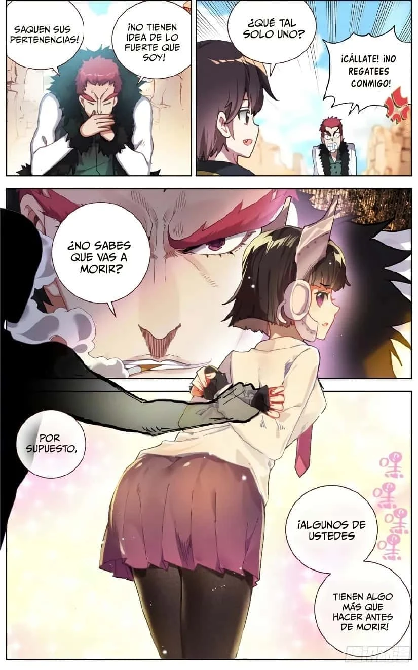 Different Kings Capítulo 89 - Page 5