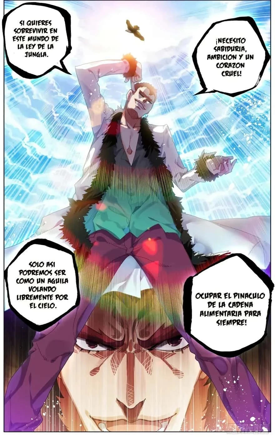 Different Kings Capítulo 89 - Page 6