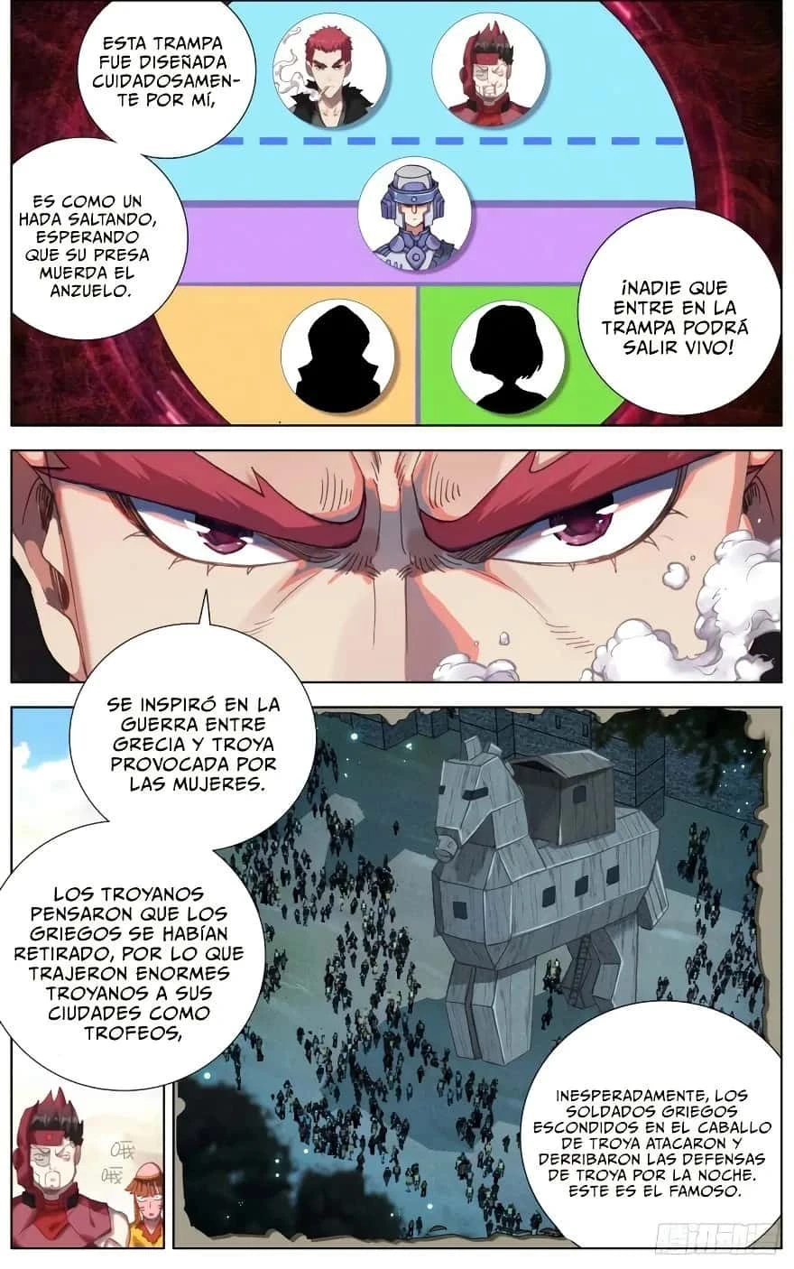 Different Kings Capítulo 89 - Page 7