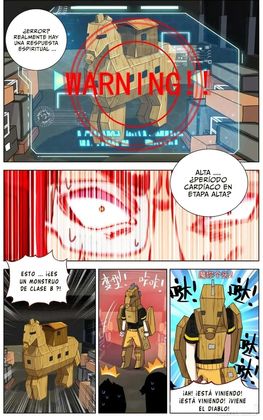 Different Kings Capítulo 89 - Page 9