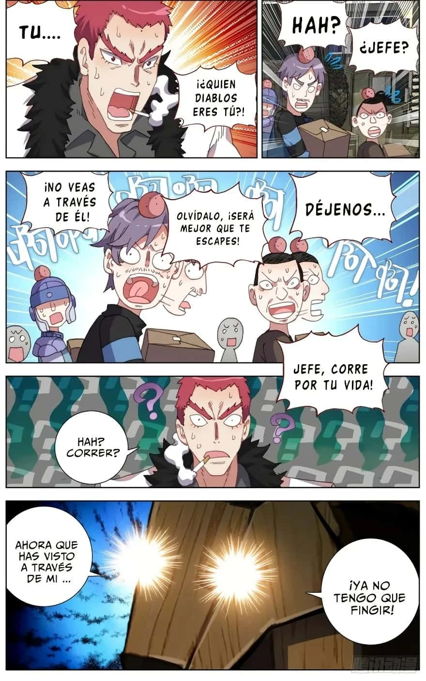 Different Kings Capítulo 89 - Page 12