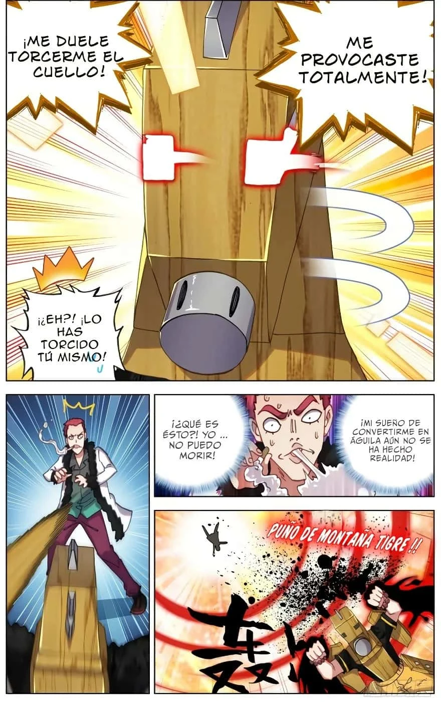 Different Kings Capítulo 89 - Page 14