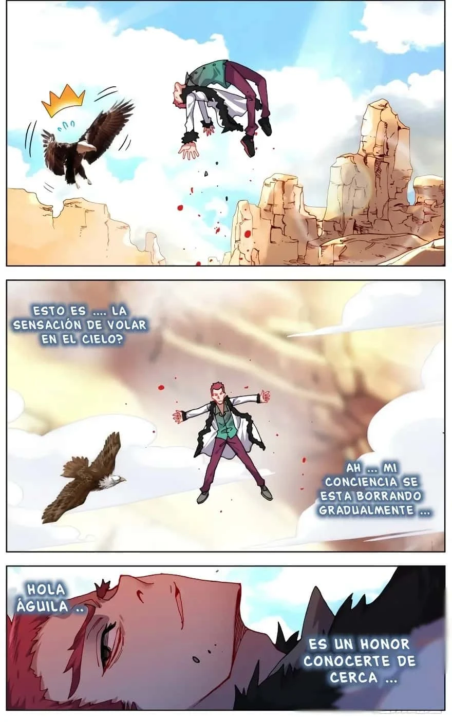 Different Kings Capítulo 89 - Page 15