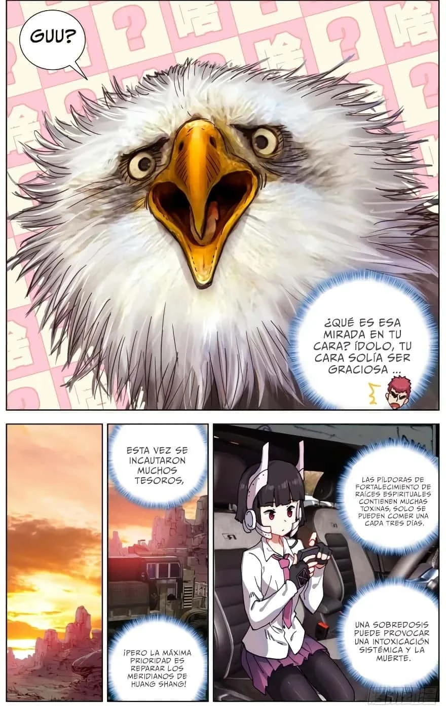 Different Kings Capítulo 89 - Page 16