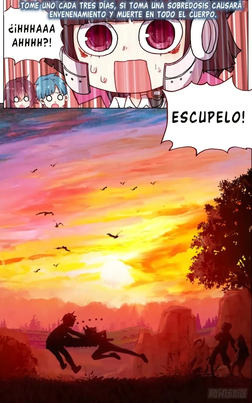 Different Kings Capítulo 89 - Page 18
