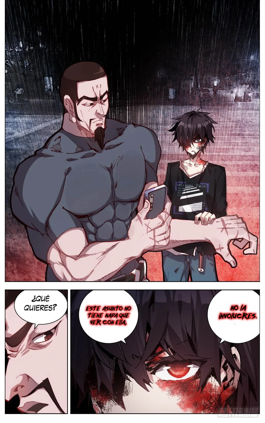 Different Kings Capítulo 9 - Page 12