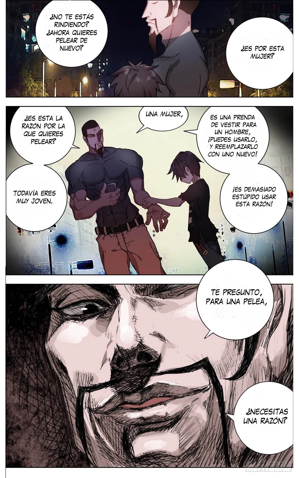 Different Kings Capítulo 9 - Page 13