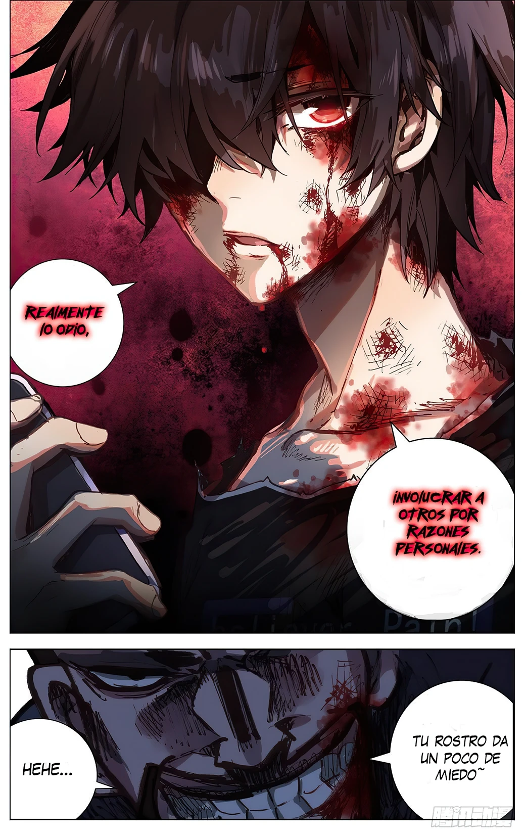 Different Kings Capítulo 9 - Page 16