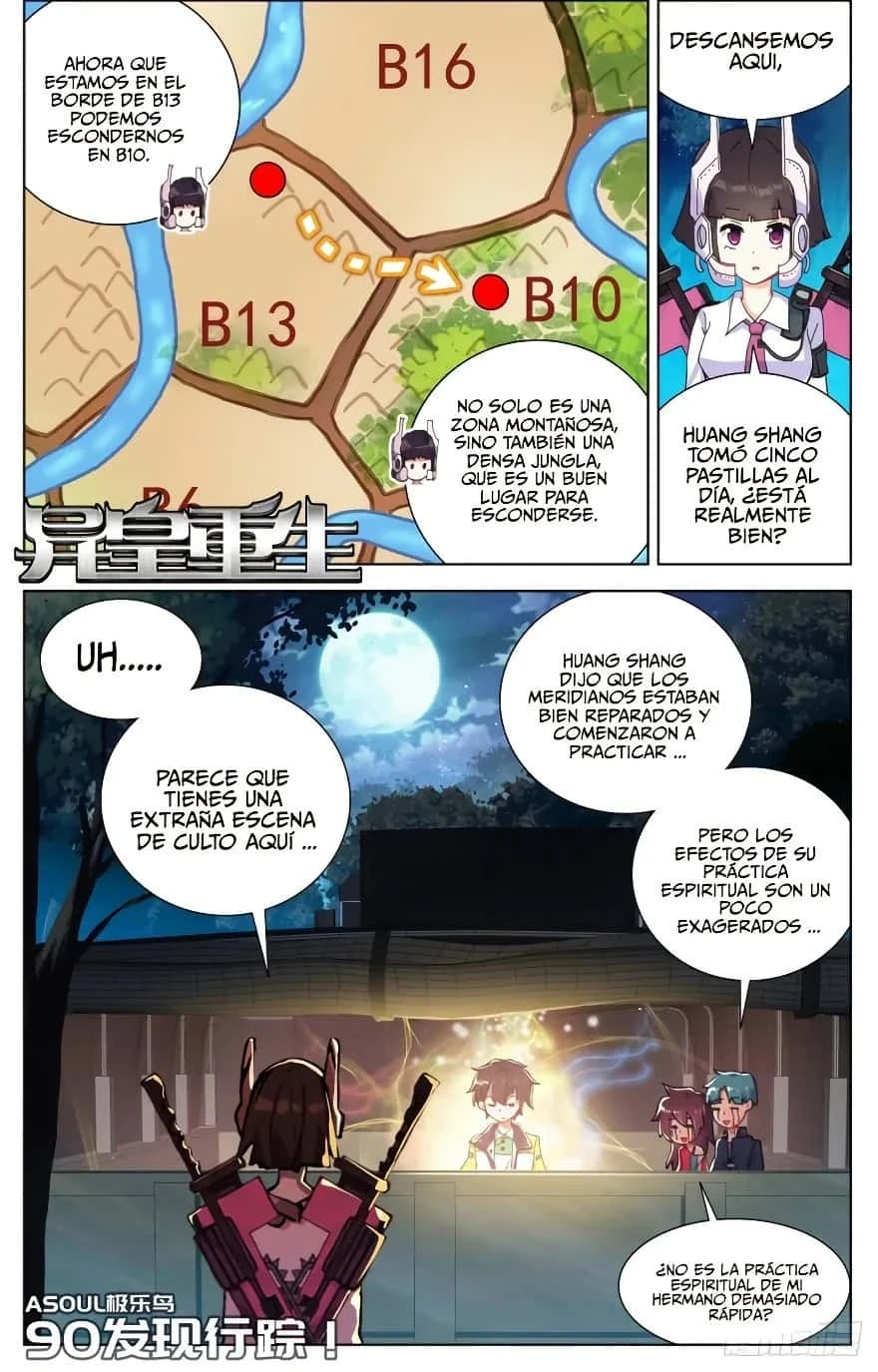 Different Kings Capítulo 90 - Page 2