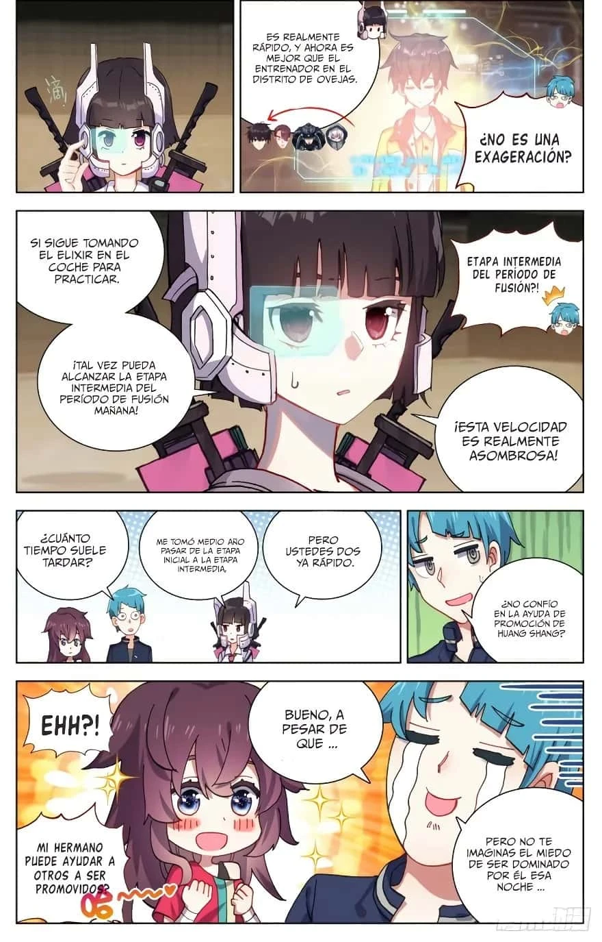 Different Kings Capítulo 90 - Page 3