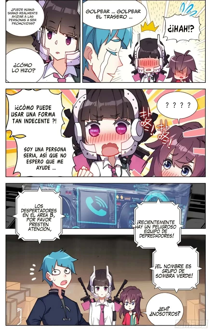 Different Kings Capítulo 90 - Page 4