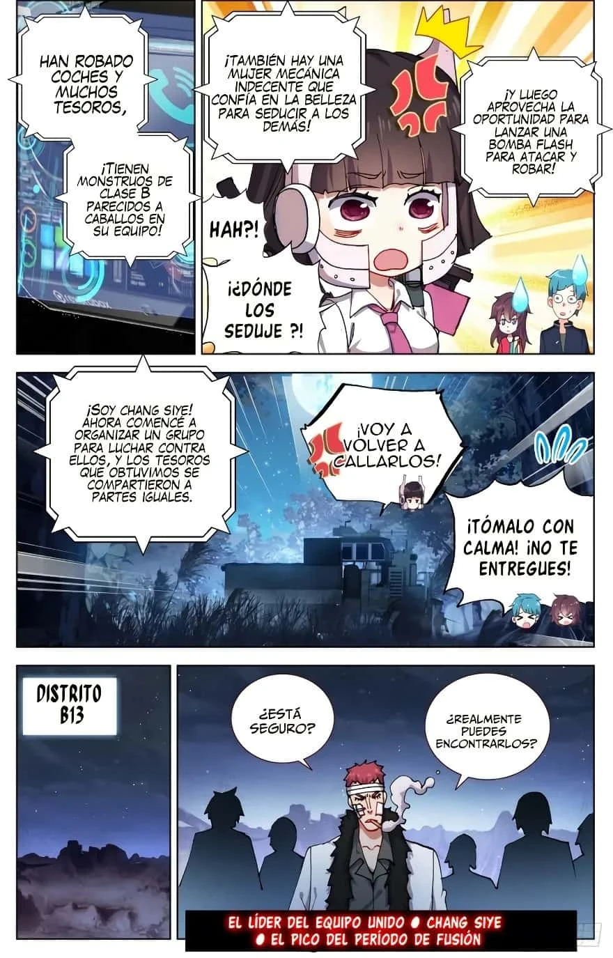 Different Kings Capítulo 90 - Page 5