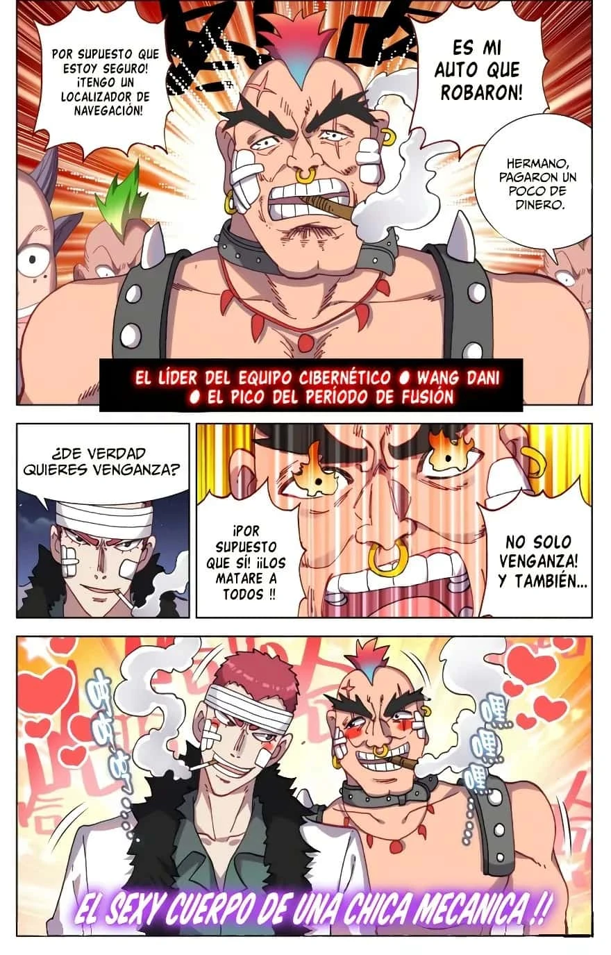 Different Kings Capítulo 90 - Page 6