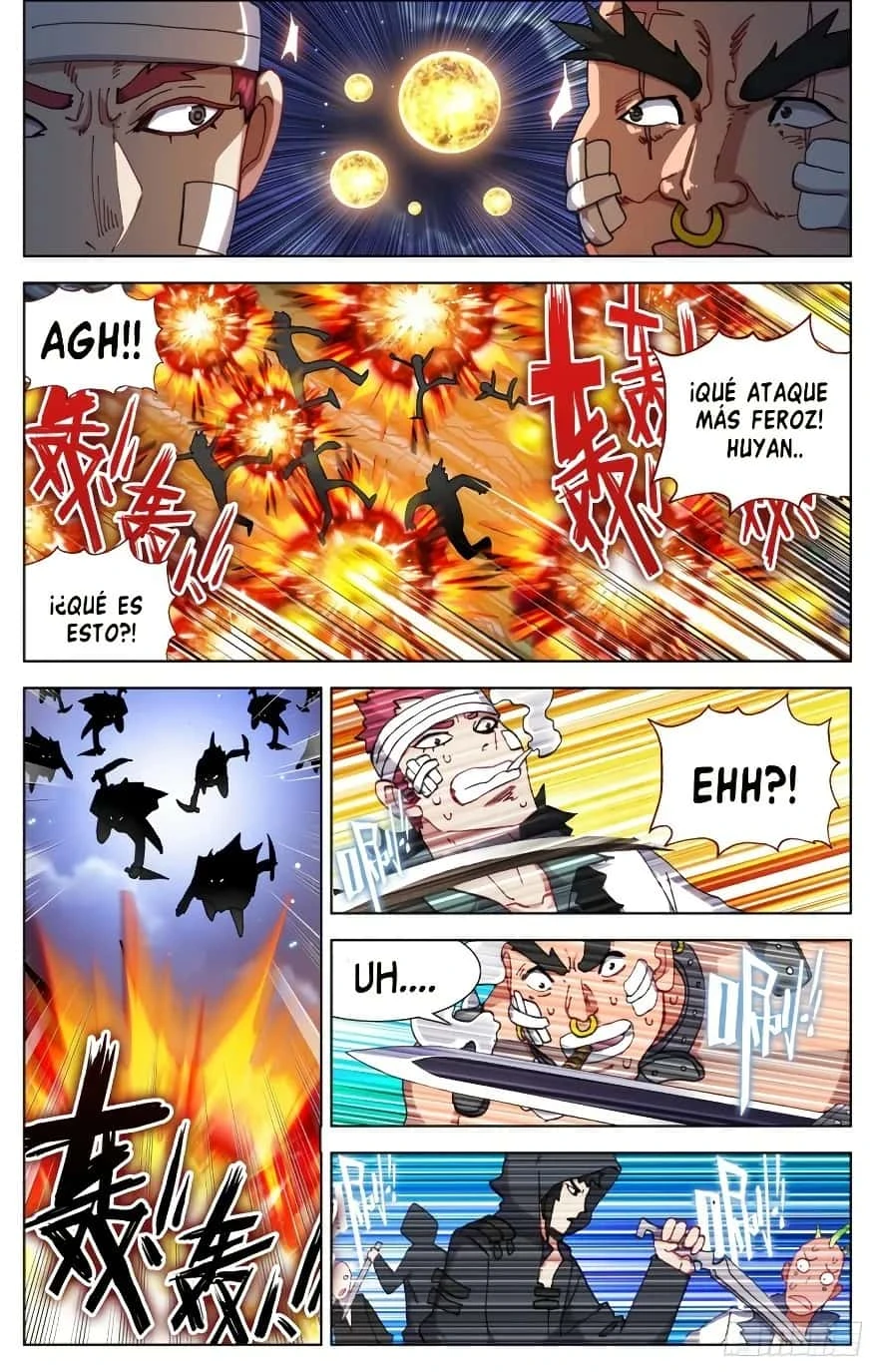 Different Kings Capítulo 90 - Page 7
