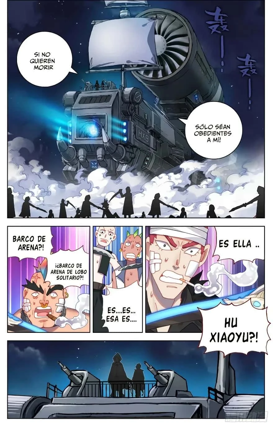 Different Kings Capítulo 90 - Page 8