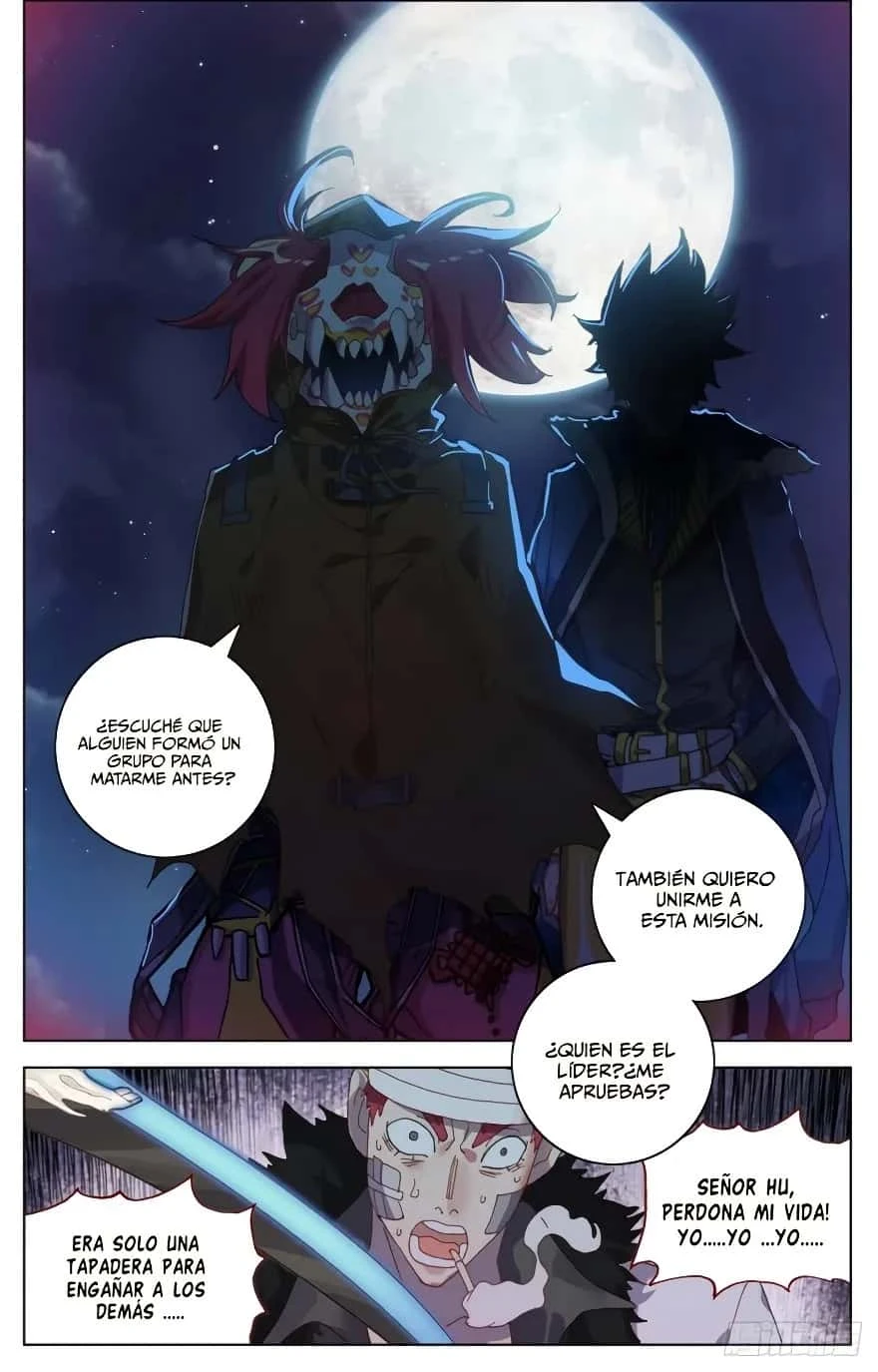 Different Kings Capítulo 90 - Page 9