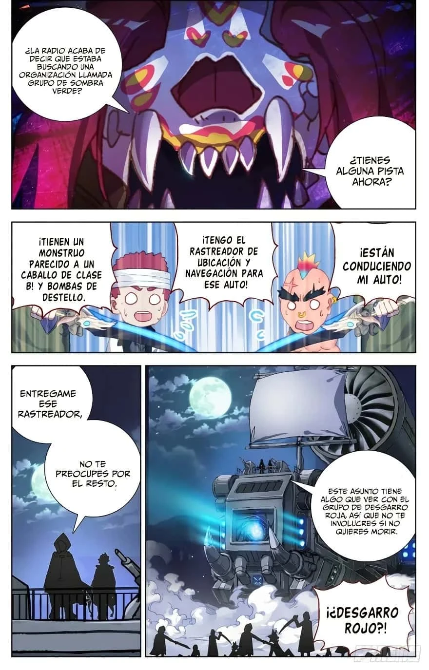 Different Kings Capítulo 90 - Page 10
