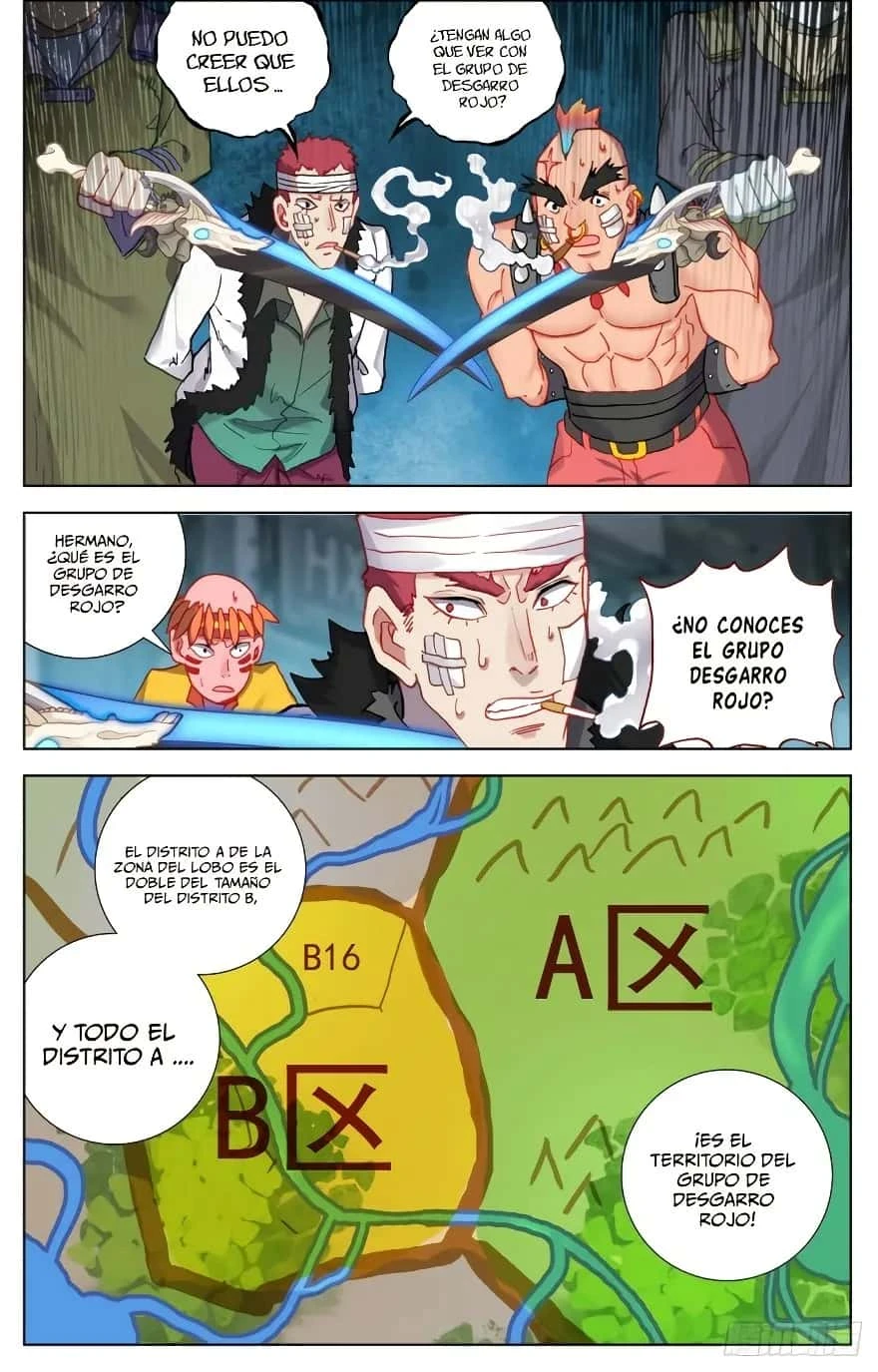 Different Kings Capítulo 90 - Page 11
