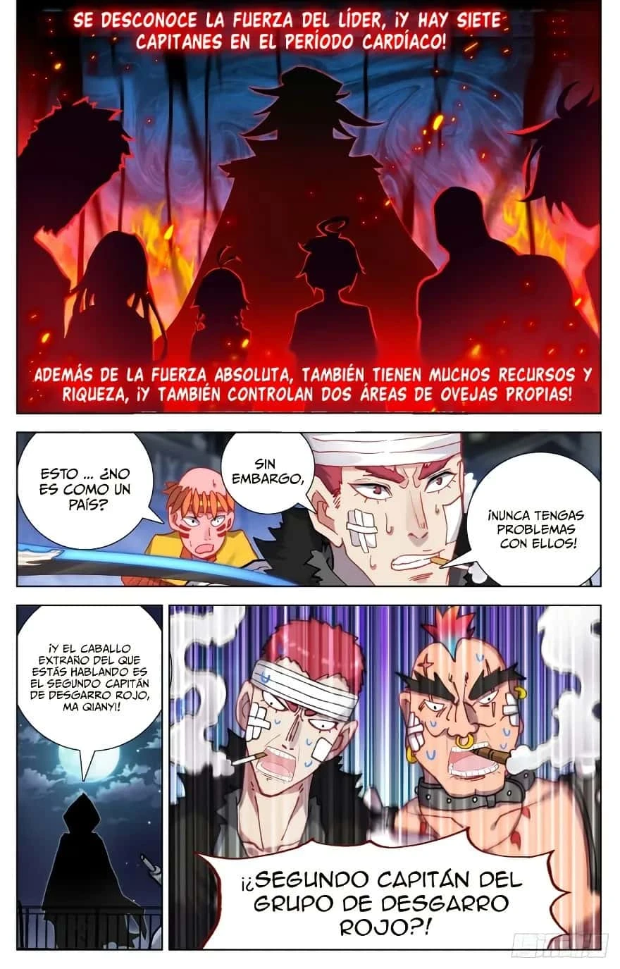 Different Kings Capítulo 90 - Page 12