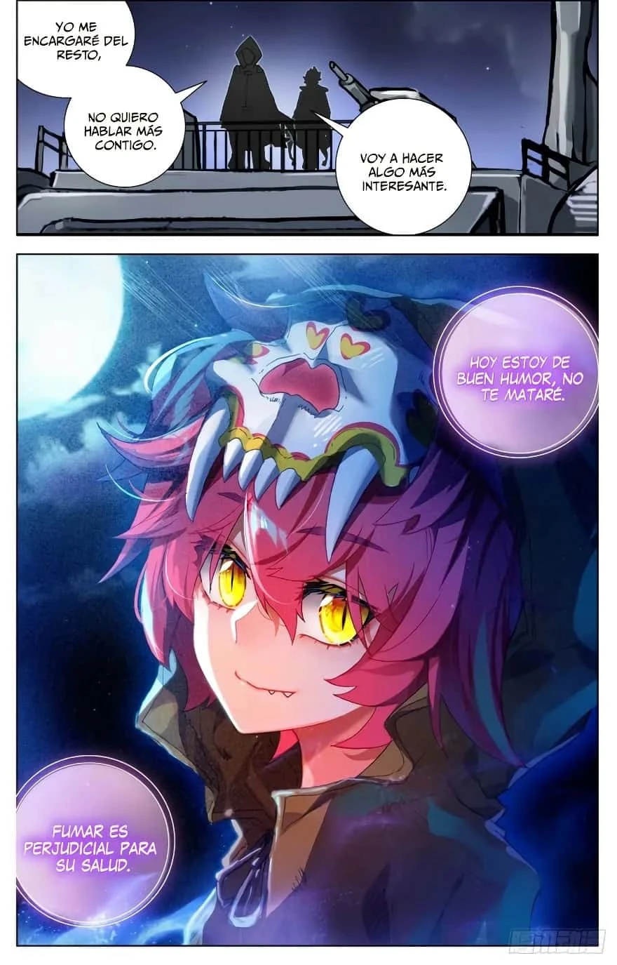 Different Kings Capítulo 90 - Page 13