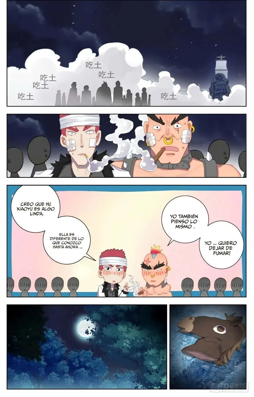 Different Kings Capítulo 90 - Page 14
