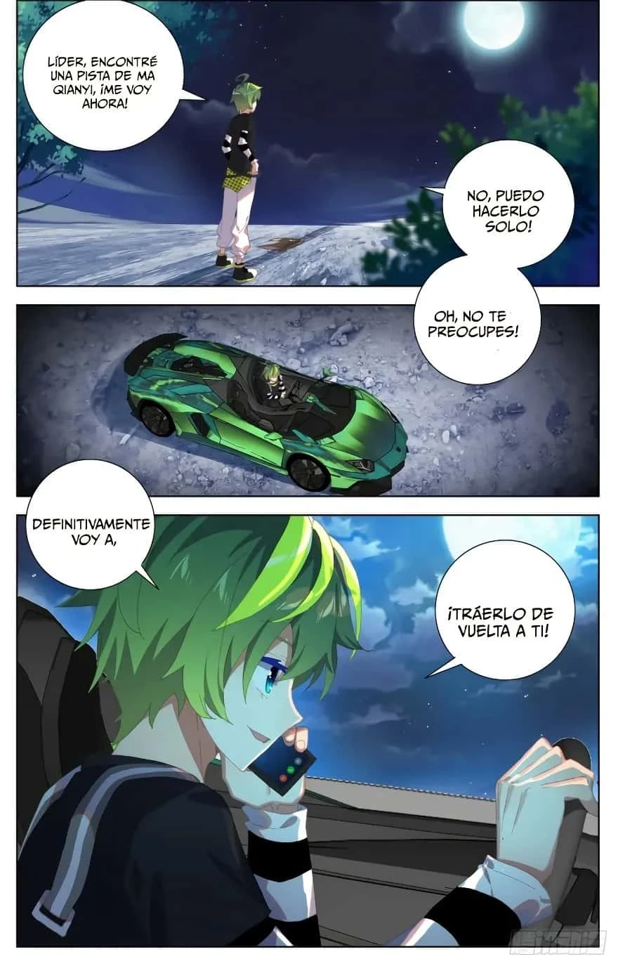 Different Kings Capítulo 90 - Page 15