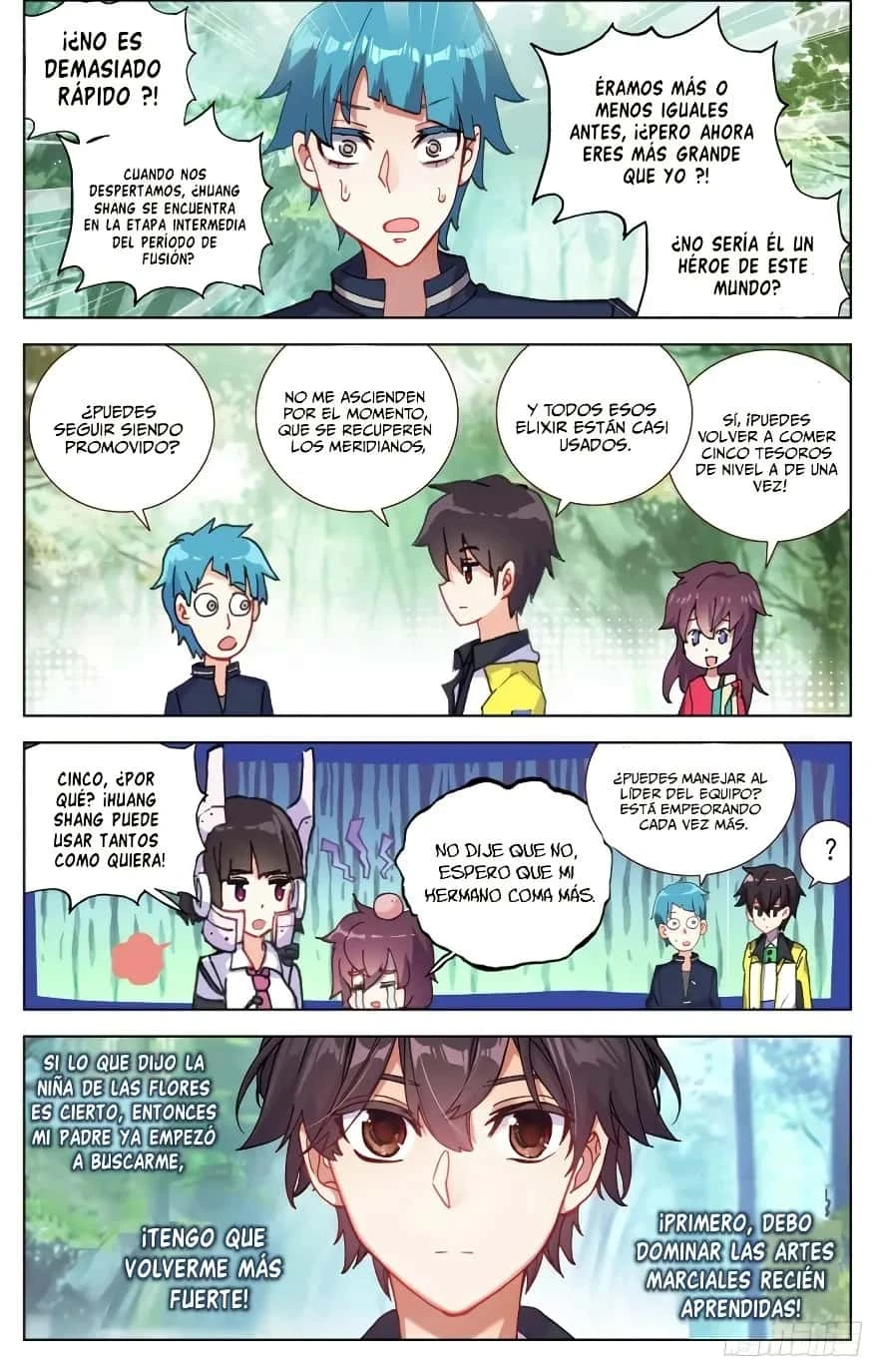 Different Kings Capítulo 91 - Page 2