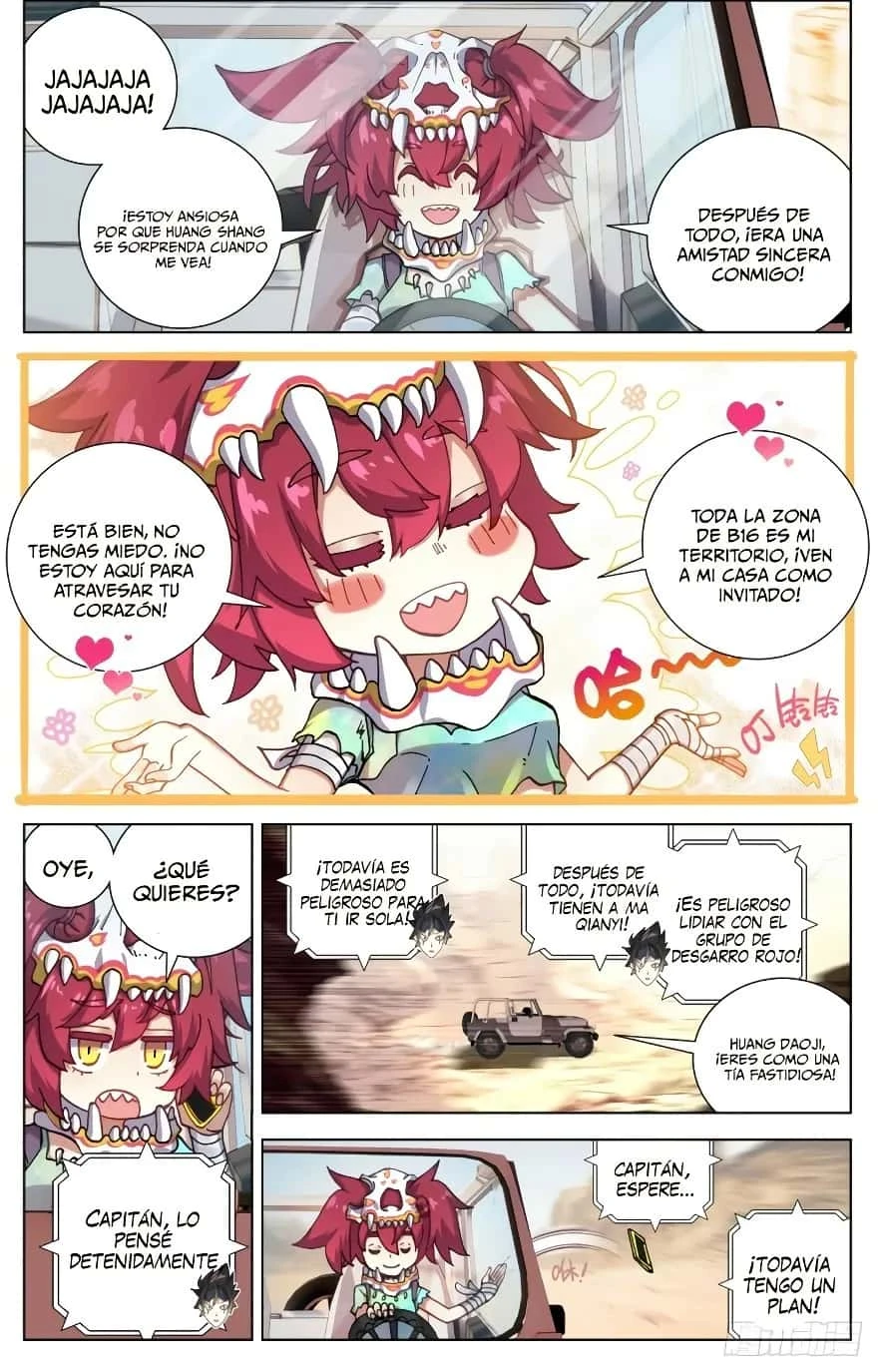 Different Kings Capítulo 91 - Page 4