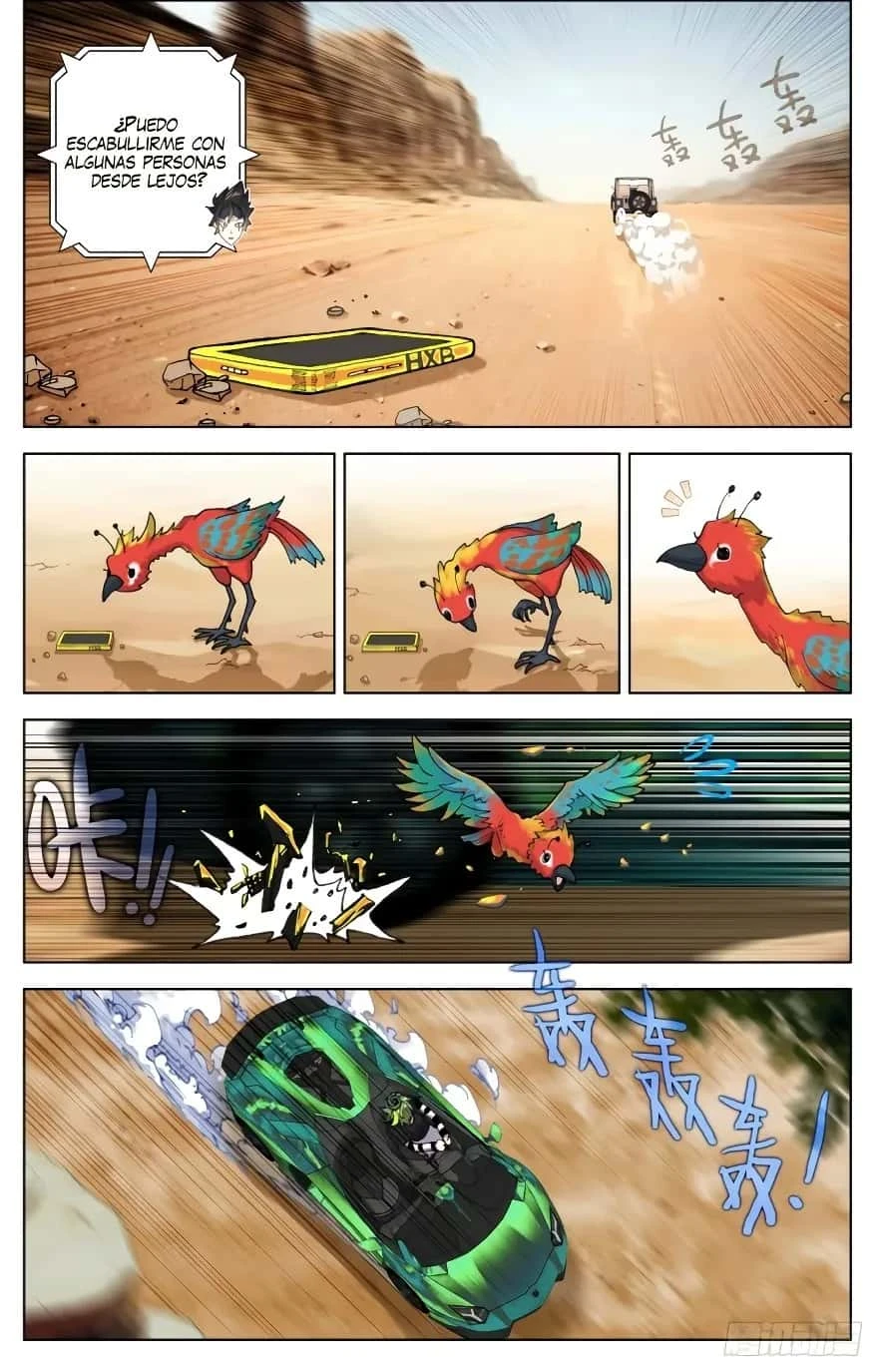 Different Kings Capítulo 91 - Page 5