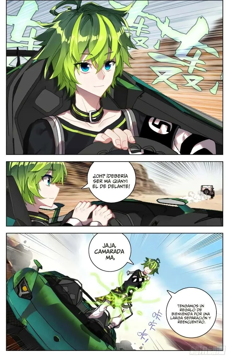 Different Kings Capítulo 91 - Page 6