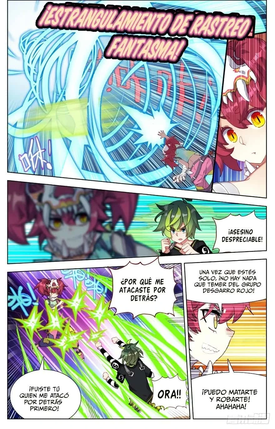 Different Kings Capítulo 91 - Page 10