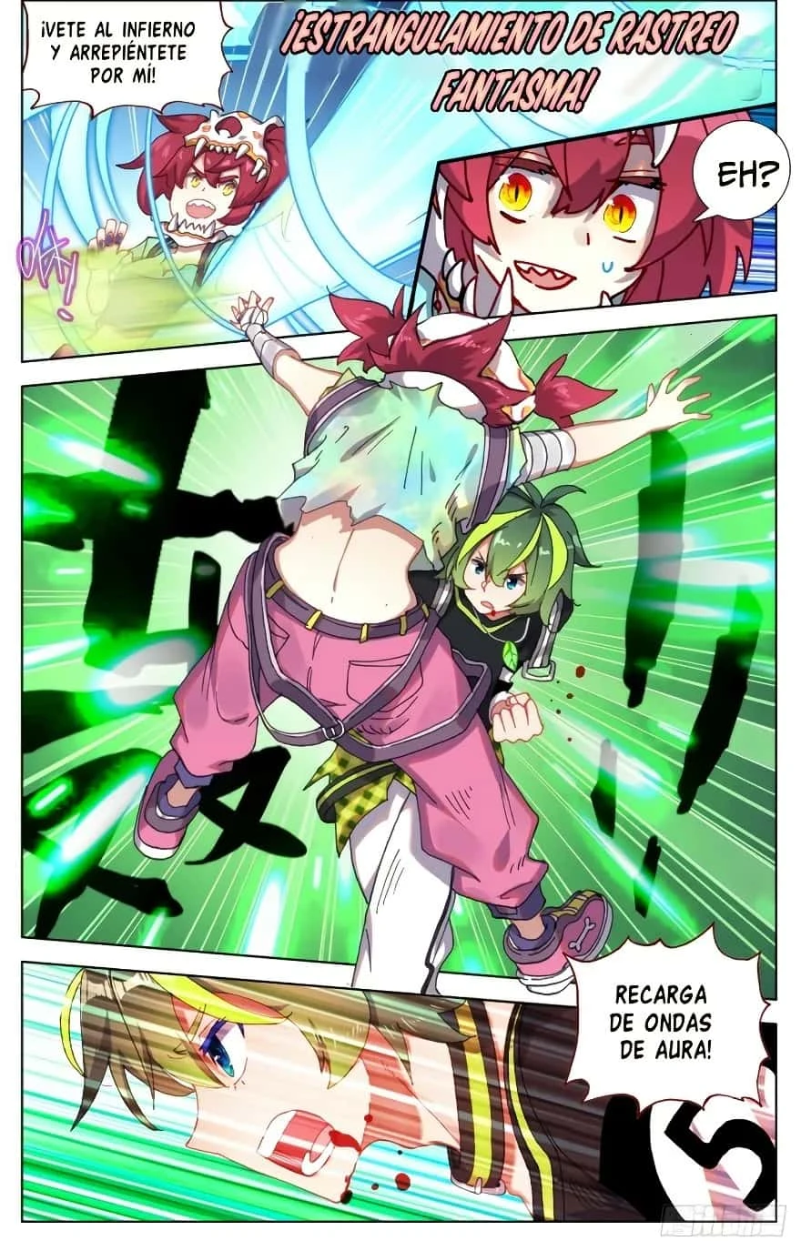 Different Kings Capítulo 91 - Page 11