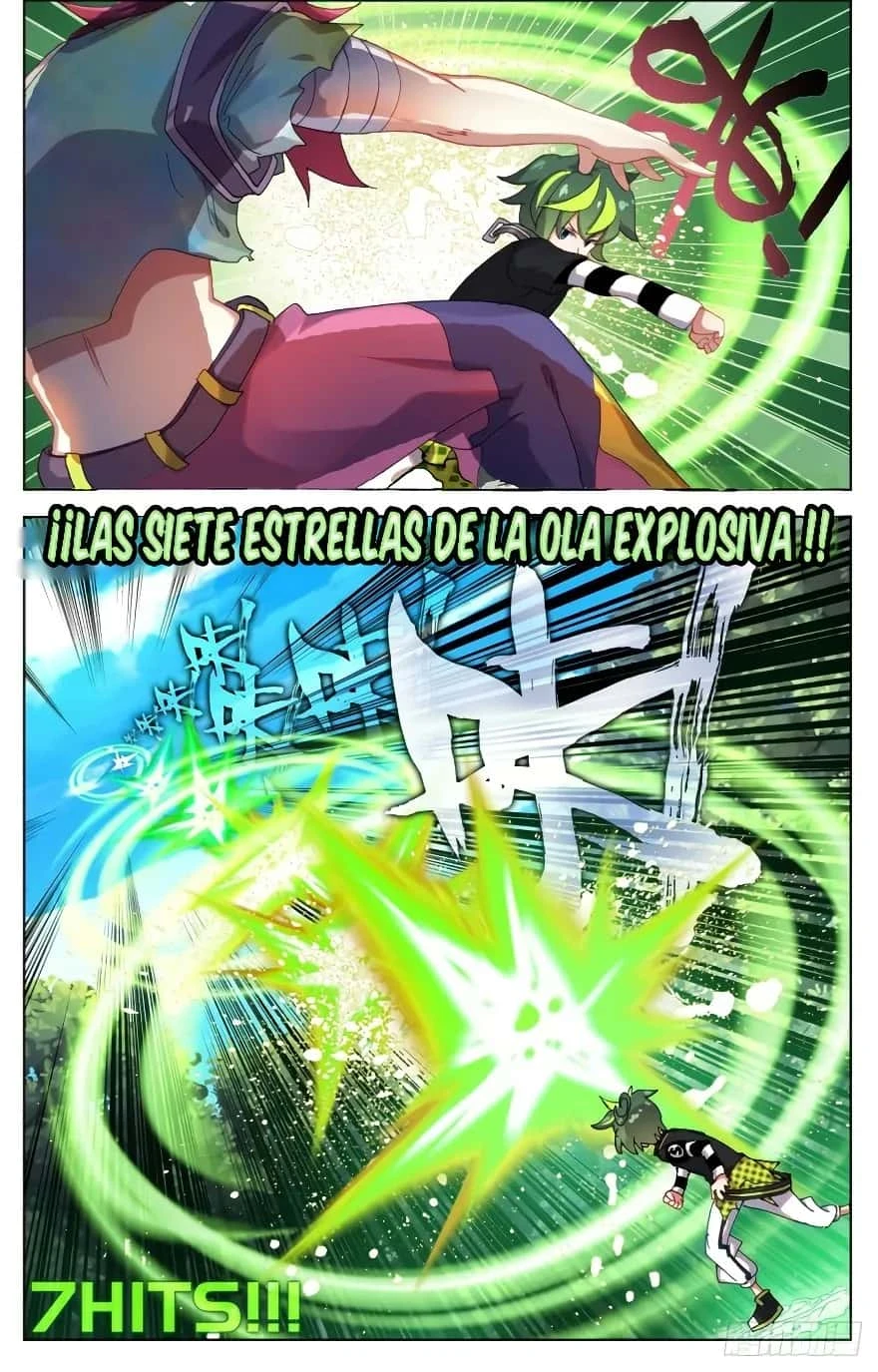 Different Kings Capítulo 91 - Page 12