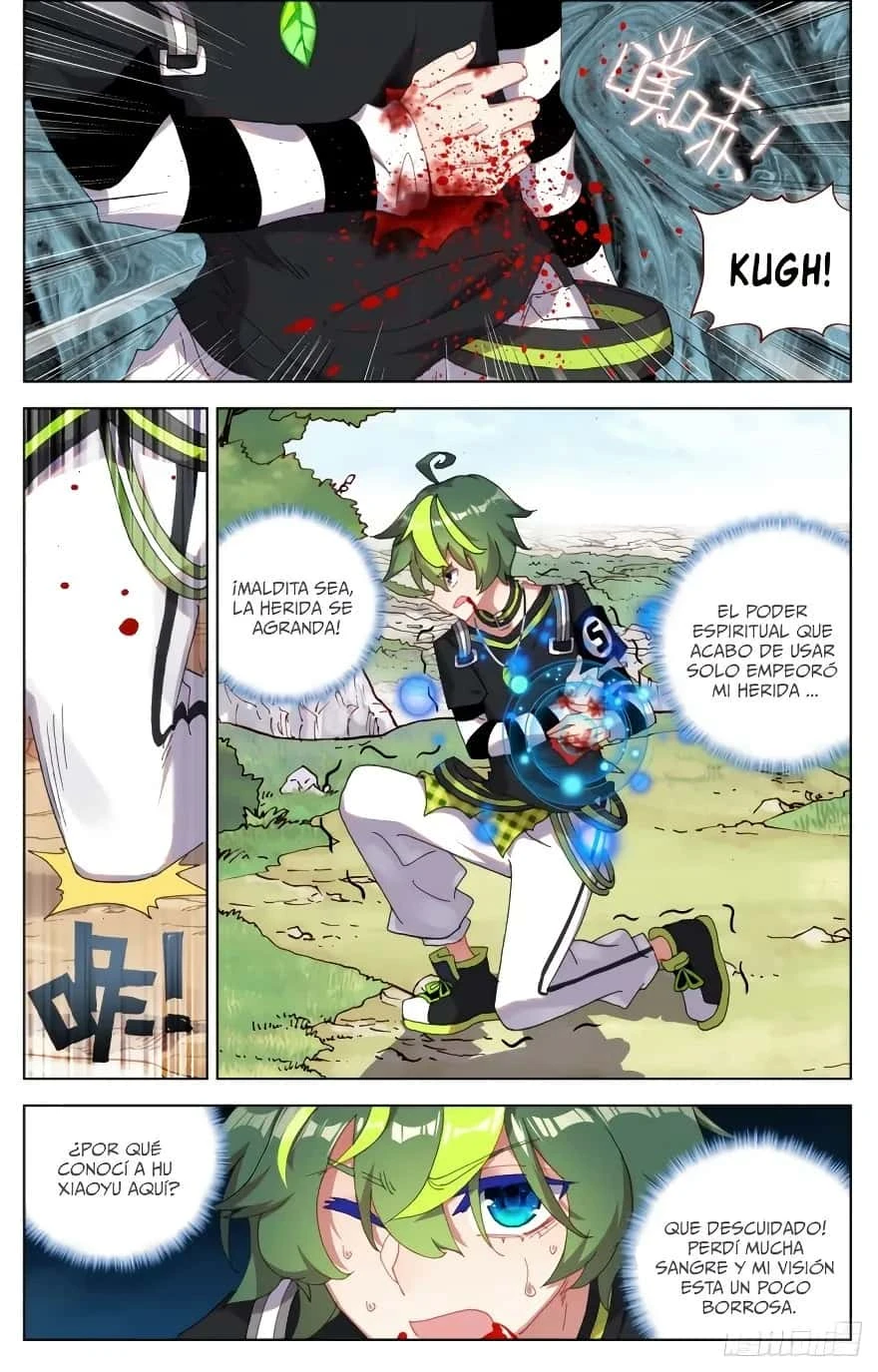 Different Kings Capítulo 91 - Page 13