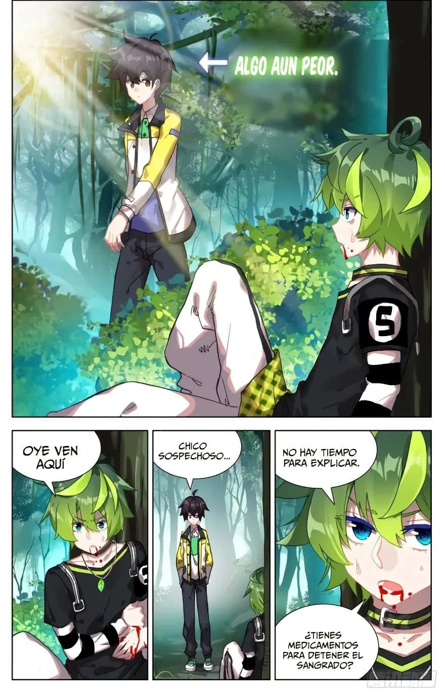 Different Kings Capítulo 91 - Page 15
