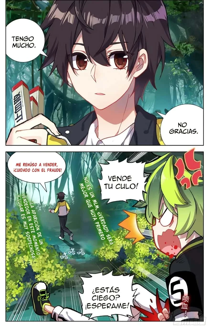 Different Kings Capítulo 91 - Page 16