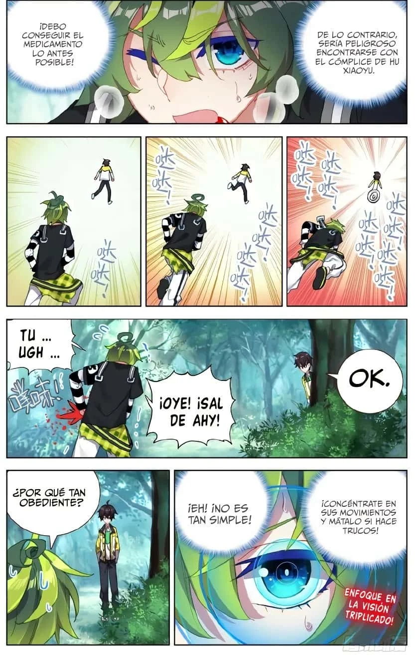 Different Kings Capítulo 92 - Page 3